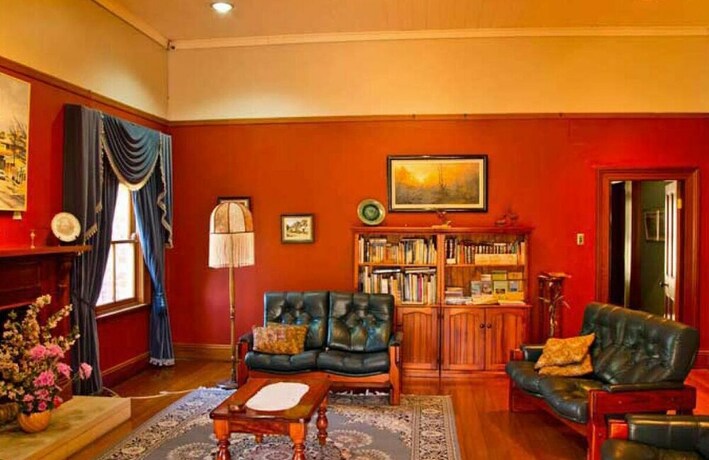 Imagen de la habitación del Hotel Heronswood House B and B. Foto 7