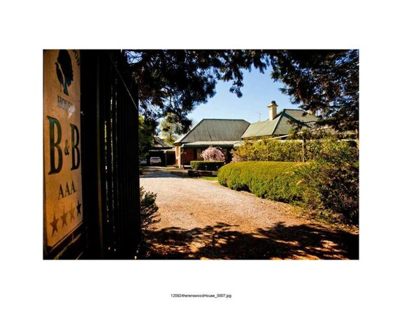 Imagen de los exteriores del Hotel Heronswood House B and B. Foto 8