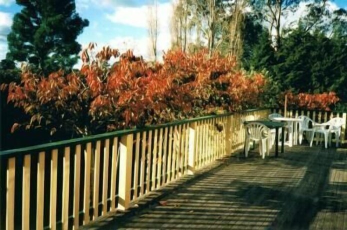 Imagen de los exteriores del Hotel Heronswood House B and B. Foto 9