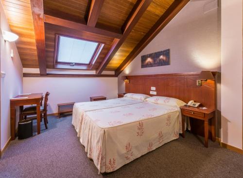 Imagen de la habitación del Hotel Herradura. Foto 2