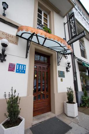 Imagen de los exteriores del Hotel Herradura. Foto 4