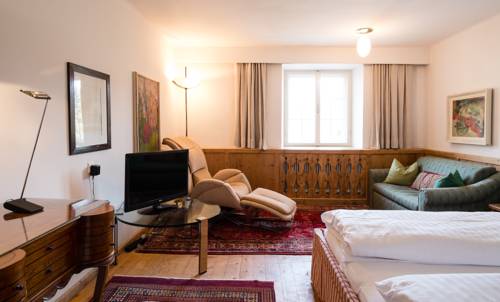 Imagen de la habitación del Hotel Herrenhaus Greier. Foto 6