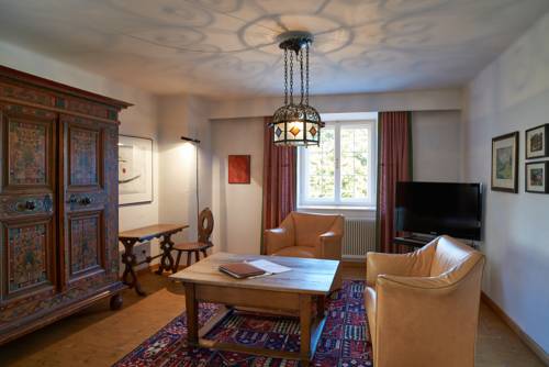 Imagen de la habitación del Hotel Herrenhaus Greier. Foto 12