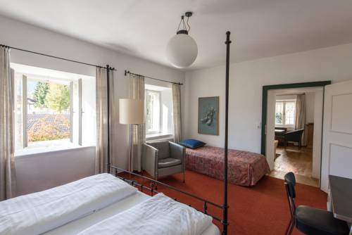 Imagen de la habitación del Hotel Herrenhaus Greier. Foto 13