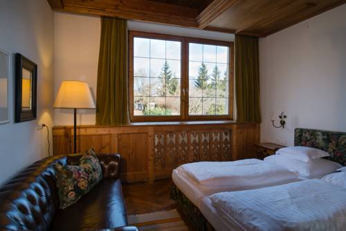 Imagen de la habitación del Hotel Herrenhaus Greier. Foto 15