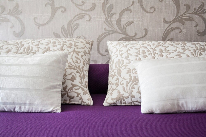 Imagen de la habitación del Hotel Herreros. Foto 12