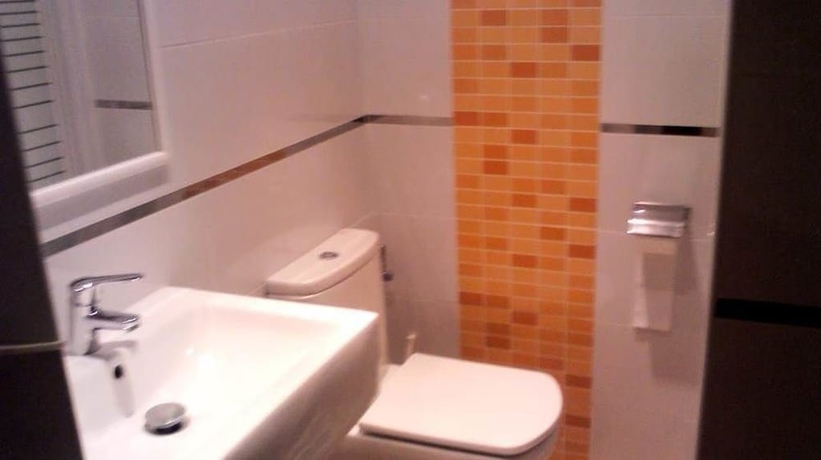 Imagen de la habitación del Hotel Herreros. Foto 18