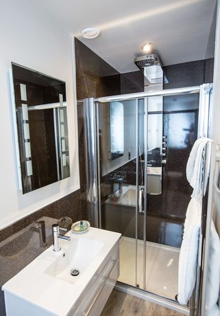 Imagen de la habitación del Hotel Herriots. Foto 3