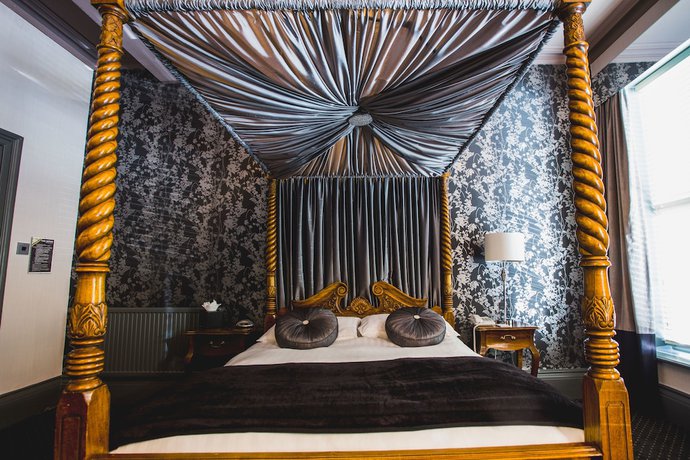 Imagen de la habitación del Hotel Herriots. Foto 5