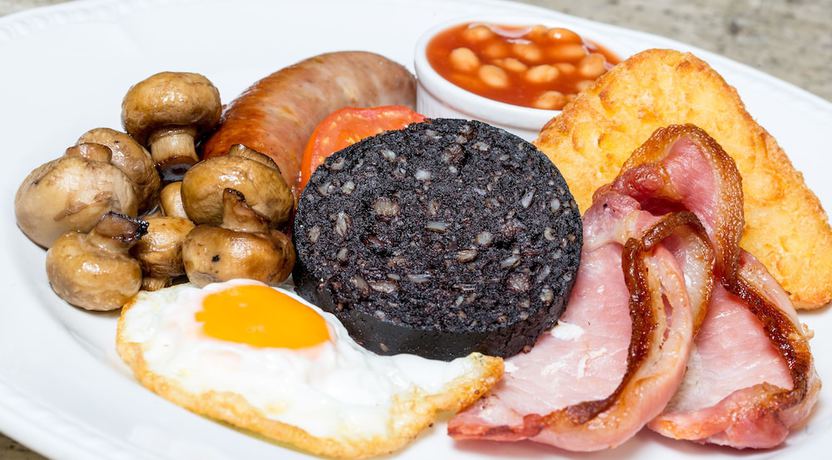 Imagen del bar/restaurante del Hotel Herriots. Foto 2