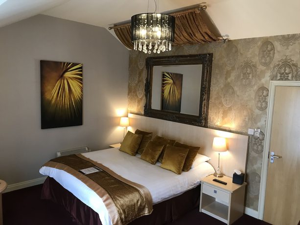 Imagen de la habitación del Hotel Herriots. Foto 6