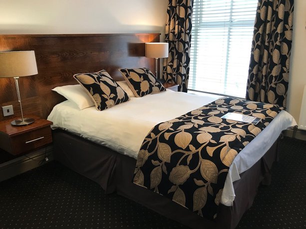 Imagen de la habitación del Hotel Herriots. Foto 7