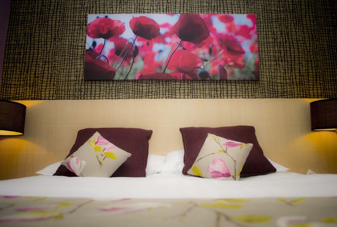 Imagen de la habitación del Hotel Herriots. Foto 8