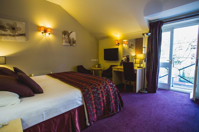 Imagen de la habitación del Hotel Herriots. Foto 9