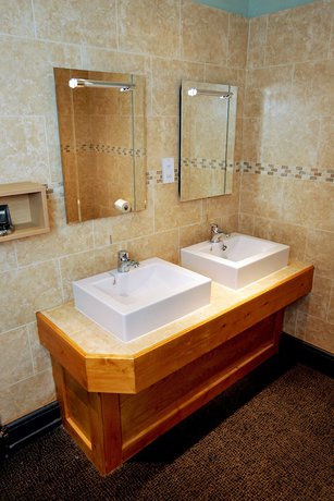 Imagen de la habitación del Hotel Herriots. Foto 10