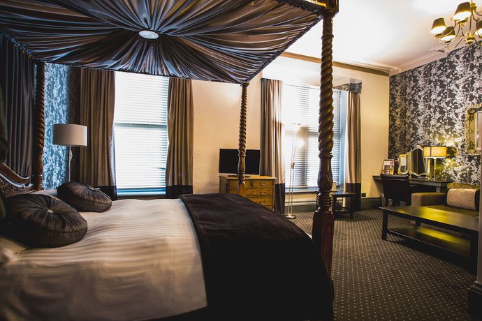 Imagen de la habitación del Hotel Herriots. Foto 16