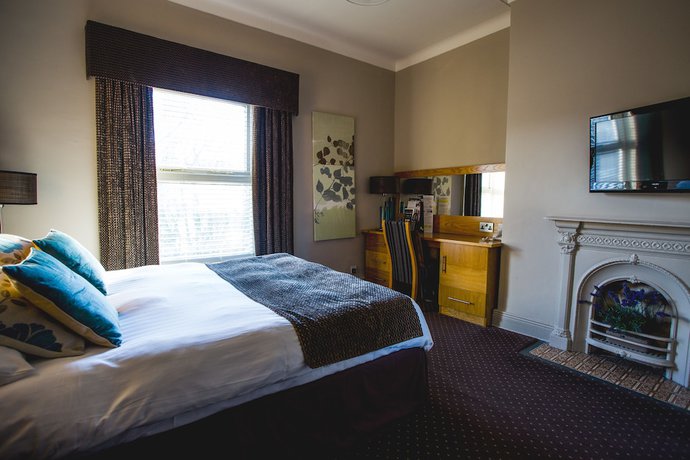 Imagen de la habitación del Hotel Herriots. Foto 17