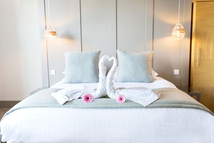 Imagen de la habitación del Hotel Herriots. Foto 18