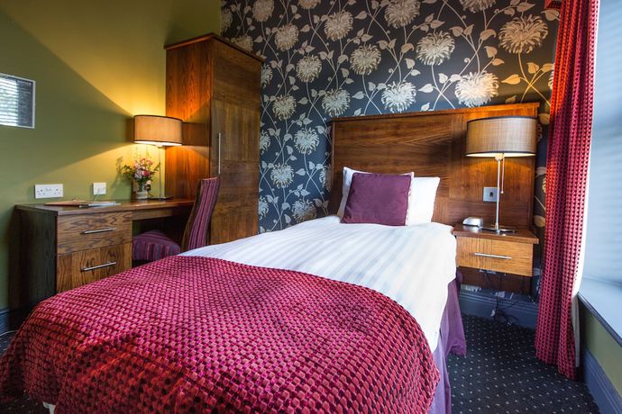 Imagen de la habitación del Hotel Herriots. Foto 19