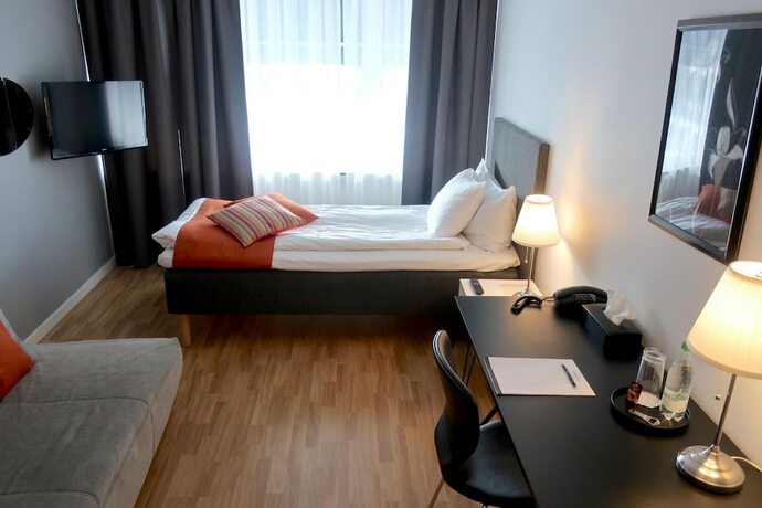 Imagen general del Hotel Herrljungal and Konferens. Foto 2