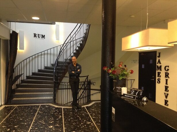 Imagen general del Hotel Herrljungal and Konferens. Foto 3