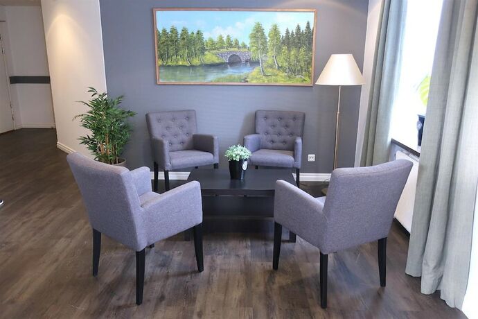 Imagen general del Hotel Herrljungal and Konferens. Foto 5