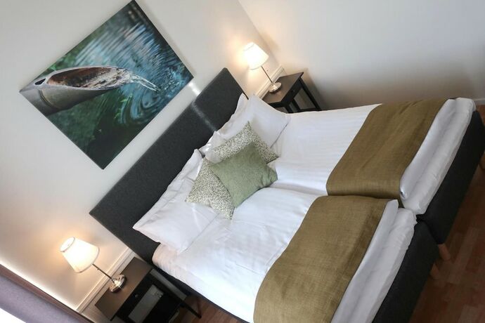 Imagen general del Hotel Herrljungal and Konferens. Foto 6