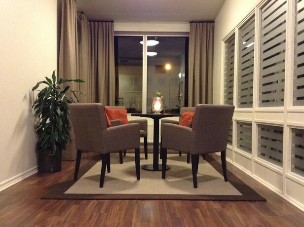 Imagen general del Hotel Herrljungal and Konferens. Foto 7