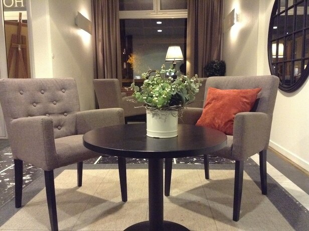 Imagen general del Hotel Herrljungal and Konferens. Foto 9