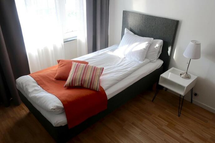 Imagen general del Hotel Herrljungal and Konferens. Foto 10