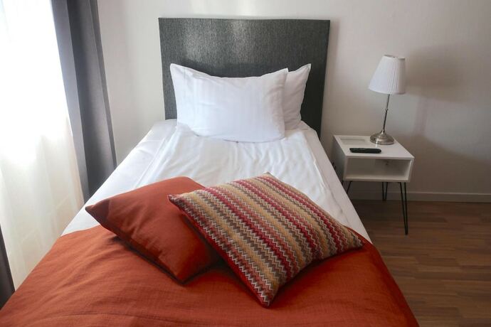 Imagen general del Hotel Herrljungal and Konferens. Foto 11