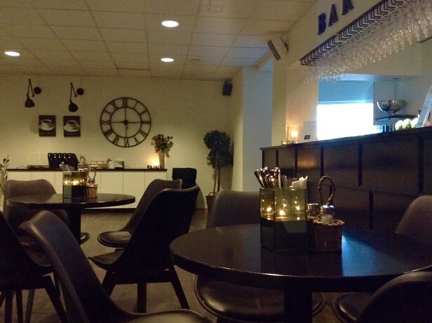 Imagen general del Hotel Herrljungal and Konferens. Foto 12