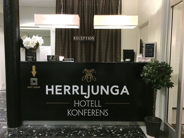 Imagen general del Hotel Herrljungal and Konferens. Foto 17