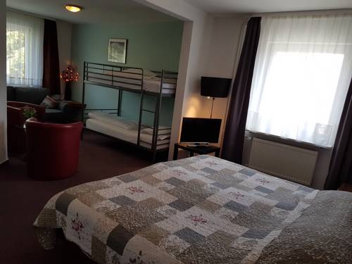 Imagen de la habitación del Hotel Herrloh. Foto 2