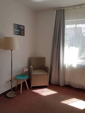 Imagen de la habitación del Hotel Herrloh. Foto 7