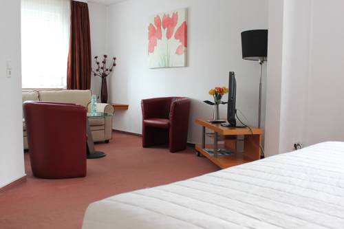 Imagen de la habitación del Hotel Herrloh. Foto 13