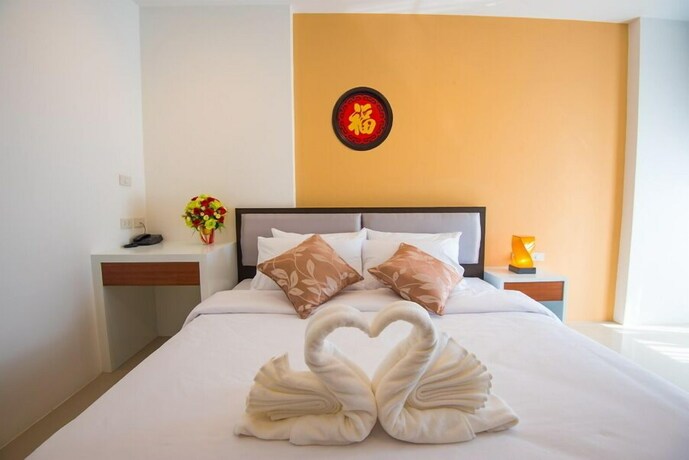 Imagen de la habitación del Hotel Herry Residence. Foto 2