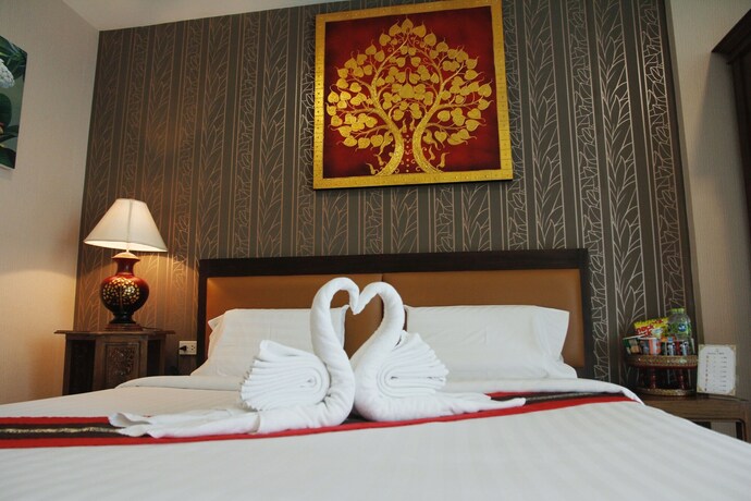 Imagen de la habitación del Hotel Herry Residence. Foto 4