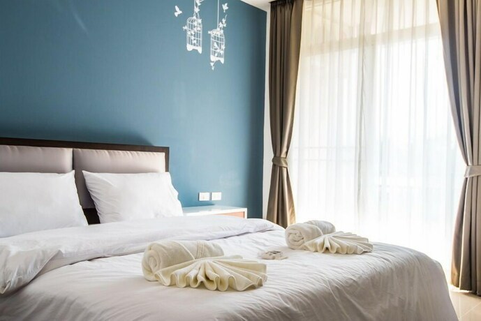 Imagen de la habitación del Hotel Herry Residence. Foto 5