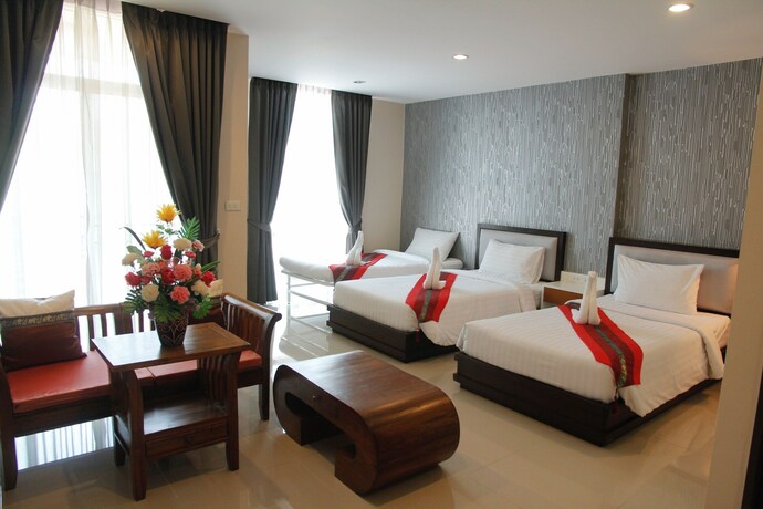 Imagen de la habitación del Hotel Herry Residence. Foto 6
