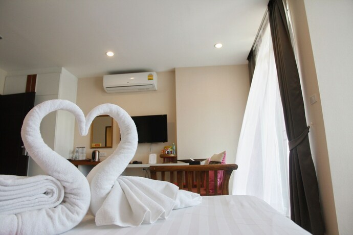 Imagen de la habitación del Hotel Herry Residence. Foto 8
