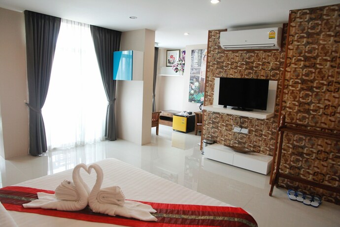 Imagen de la habitación del Hotel Herry Residence. Foto 10