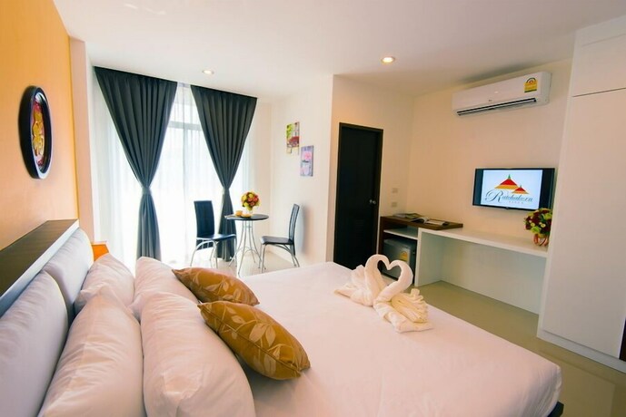 Imagen de la habitación del Hotel Herry Residence. Foto 11