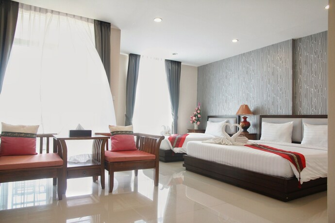 Imagen de la habitación del Hotel Herry Residence. Foto 12