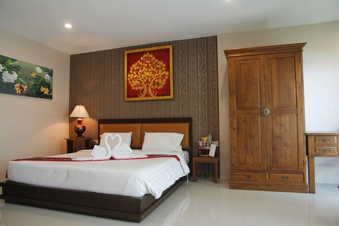 Imagen de la habitación del Hotel Herry Residence. Foto 13