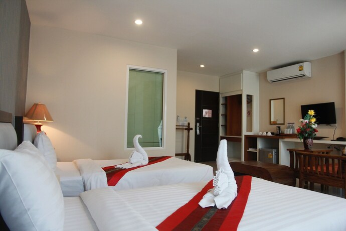 Imagen de la habitación del Hotel Herry Residence. Foto 14