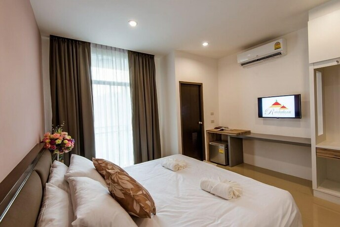 Imagen de la habitación del Hotel Herry Residence. Foto 15