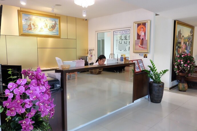 Imagen de los interiores del Hotel Herry Residence. Foto 20