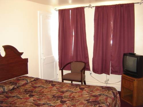 Imagen general del Hotel Hershey Travel Inn. Foto 1