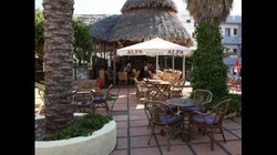 Imagen del bar/restaurante del Hotel Hersonissos Blue. Foto 1